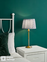 English Heritage Marble Hill Table Lamp Aged Brass